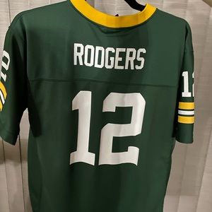 Green Bay Packers Authentic Jersey